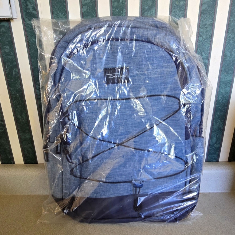 New Bella Russo insulated backpack.